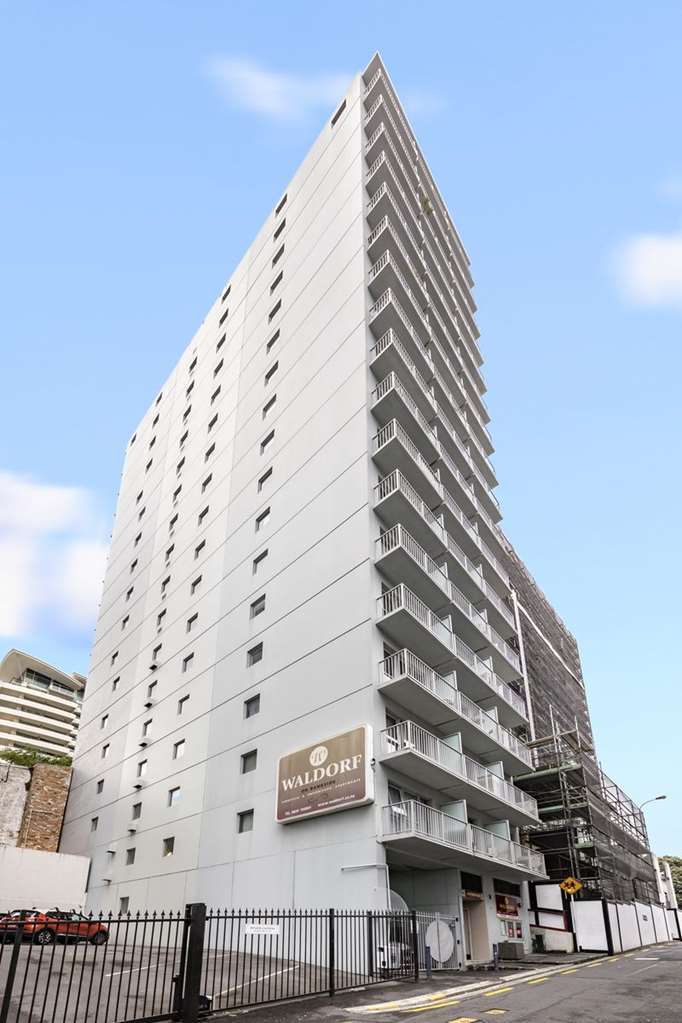 Waldorf Bankside Apartments Auckland Exterior photo