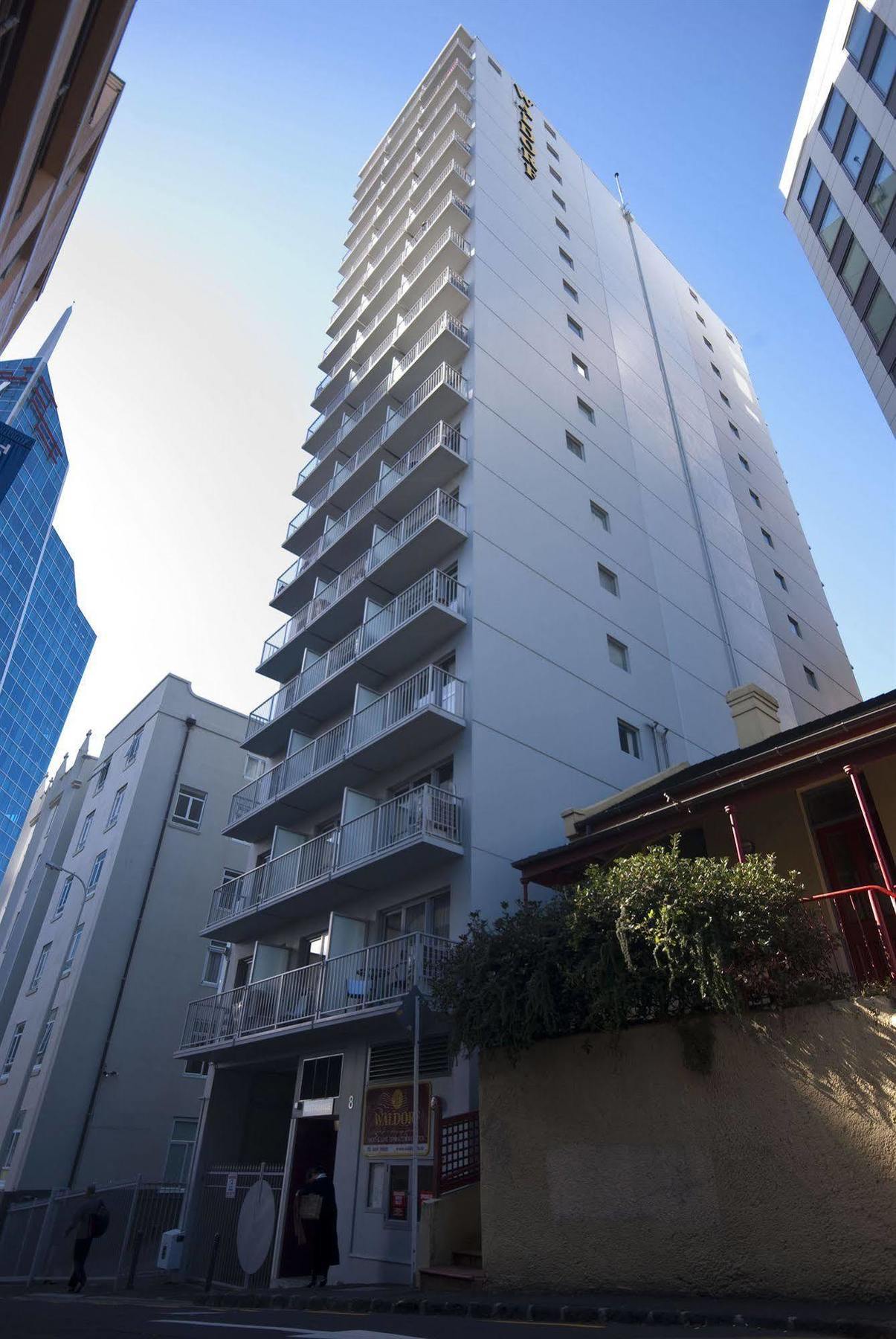Waldorf Bankside Apartments Auckland Exterior photo
